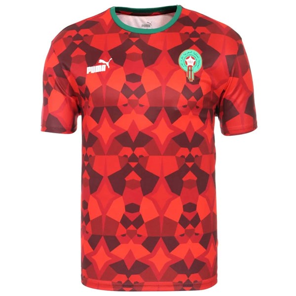 Thailande Maillot Maroc Domicile 2023-24